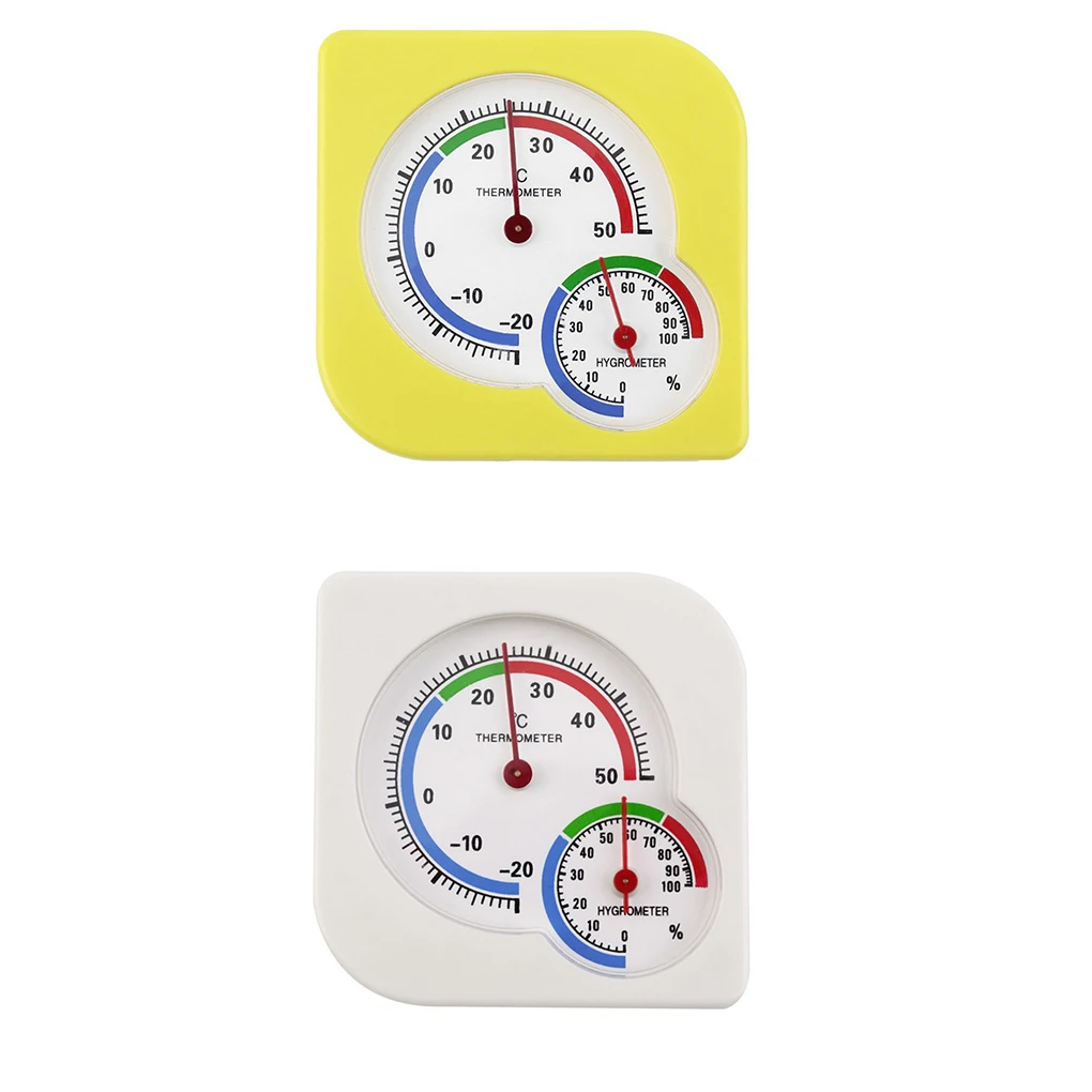 

1 шт., встроенный термометр-гигрометр