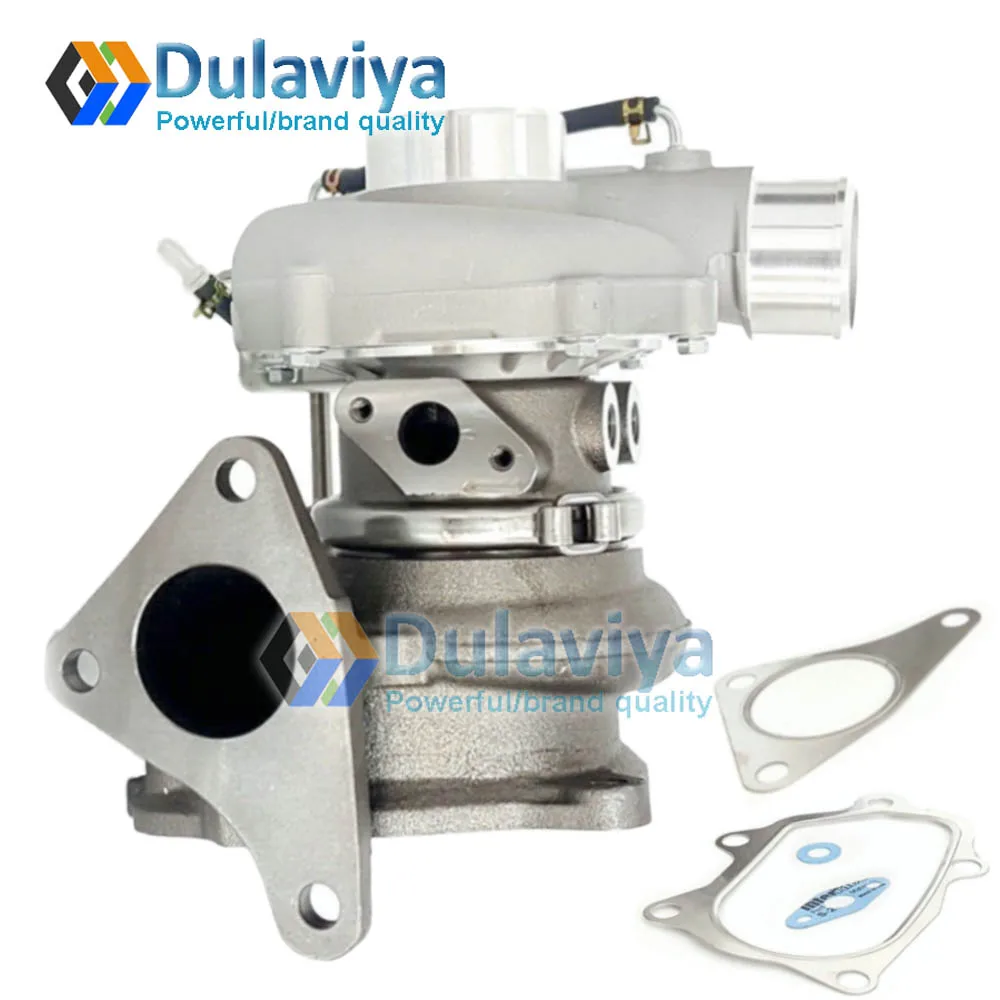 Новый турбокомпрессор 14411AA572 VF39 для Subaru Impreza 2004-2007 WRX STI л
