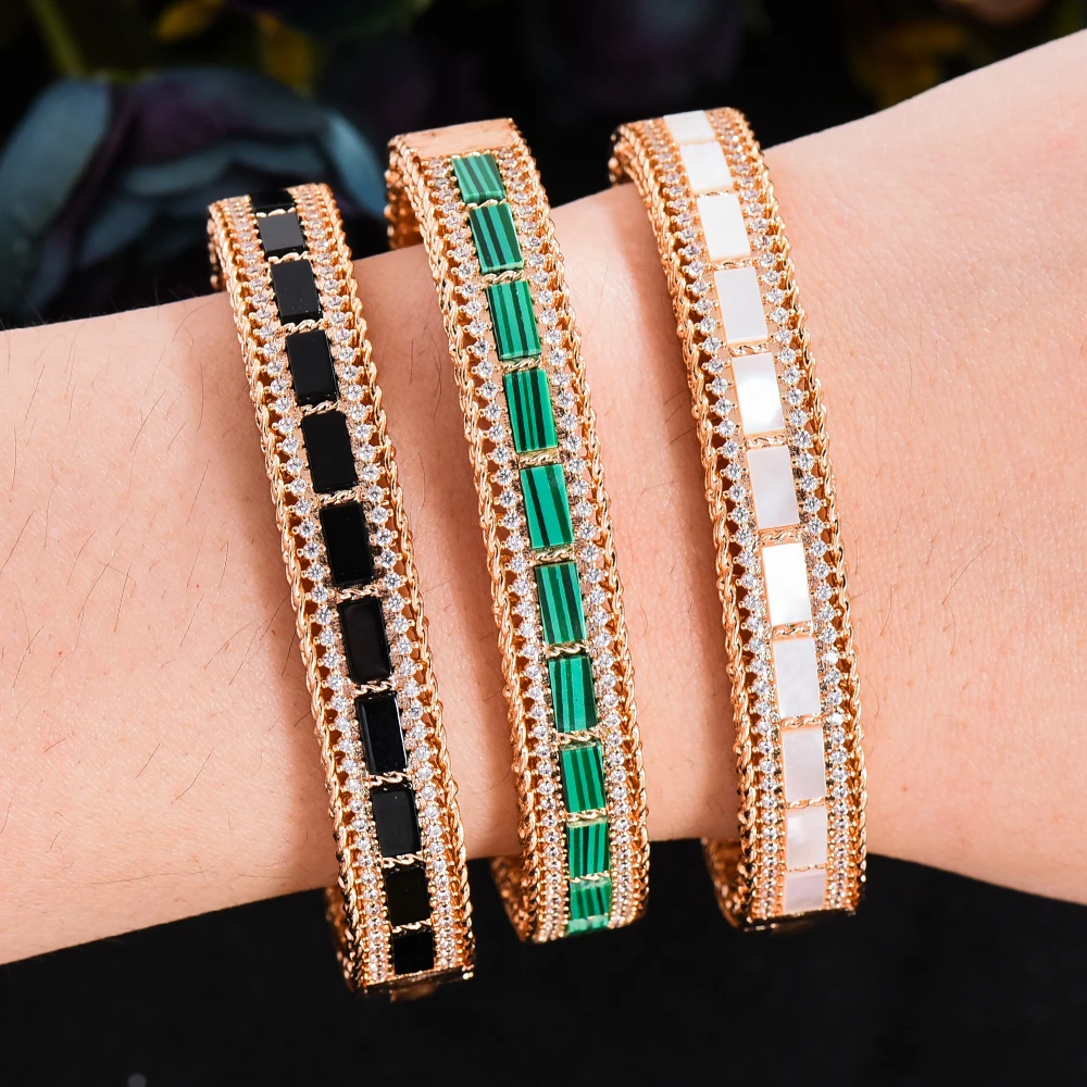 Siscathy 2022 модный штабелируемый браслет-манжета ювелирные изделия для женщин