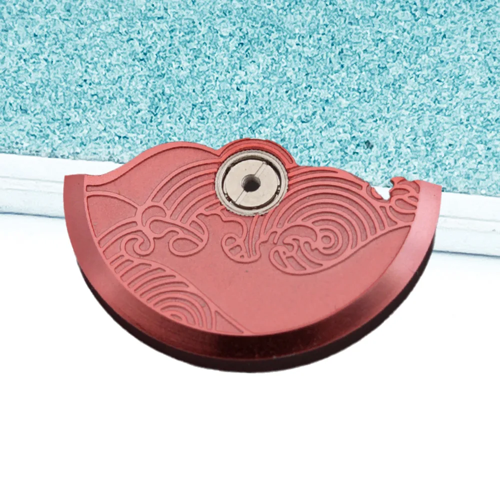 Автоматический молоток Mod NH35 7s26 подходит для NH36 NH38 NH39 4R 6R 7S26 детали молотка с