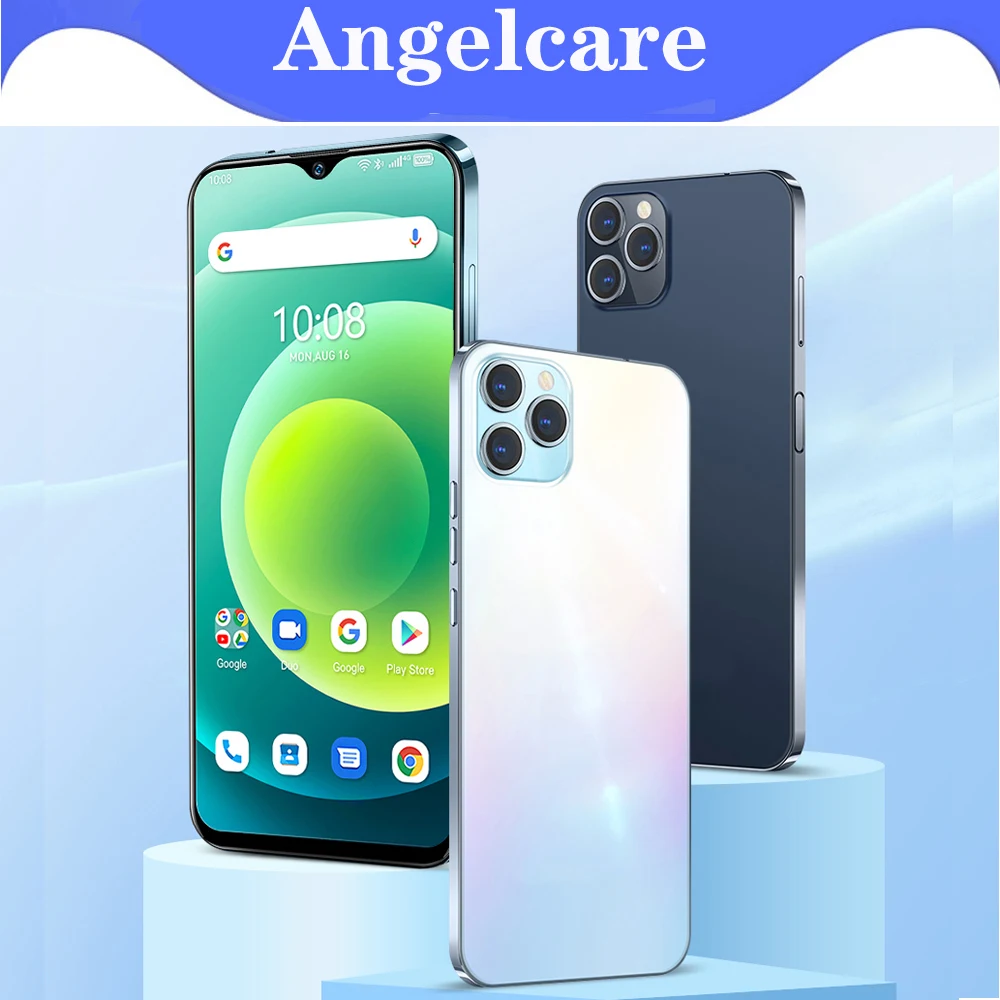 Глобальная версия смартфона X13 Mini 13 Pro Max с ОС Android 11 4 Гб 128 ГБ Восьмиядерный