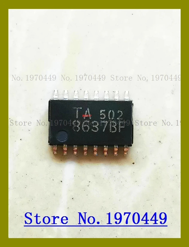 

Старая модель TA8637BF TA8637 SSOP