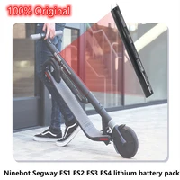 battery pack original 36v 5200mah electric scooter 18650 lithium battery for ninebot segway es1 es2 es3 es4 xiaomi scooter