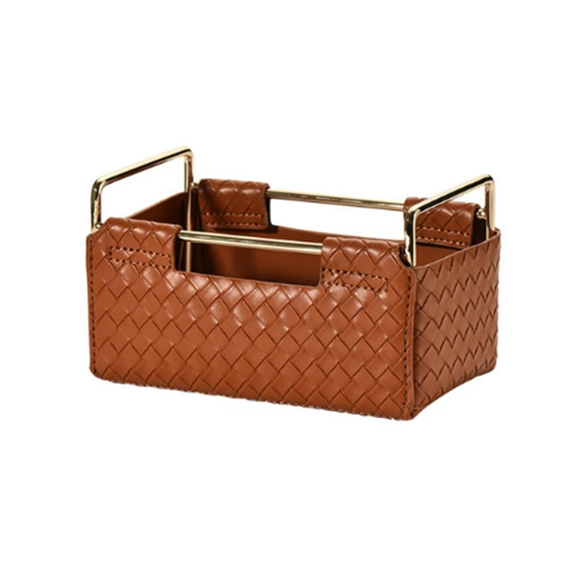 

Promotion! Bathroom And Kitchen Organizer Cosmetic Organizer Storage Box Makeup Brush Holder Sundries Basket