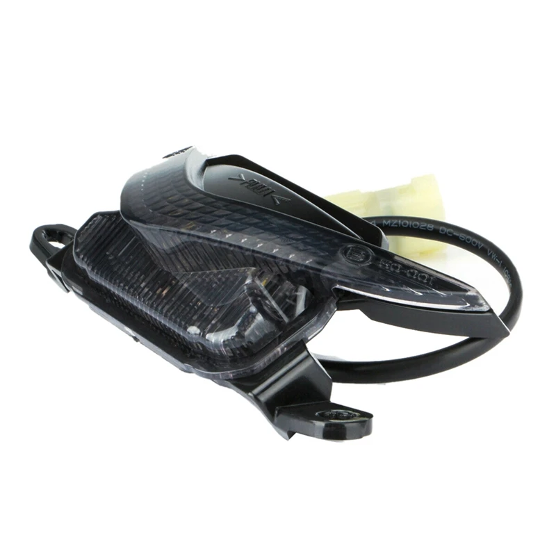 2X Передняя верхняя светодиодная фара мотоцикла для Honda CBR 600 RR 2007-2012