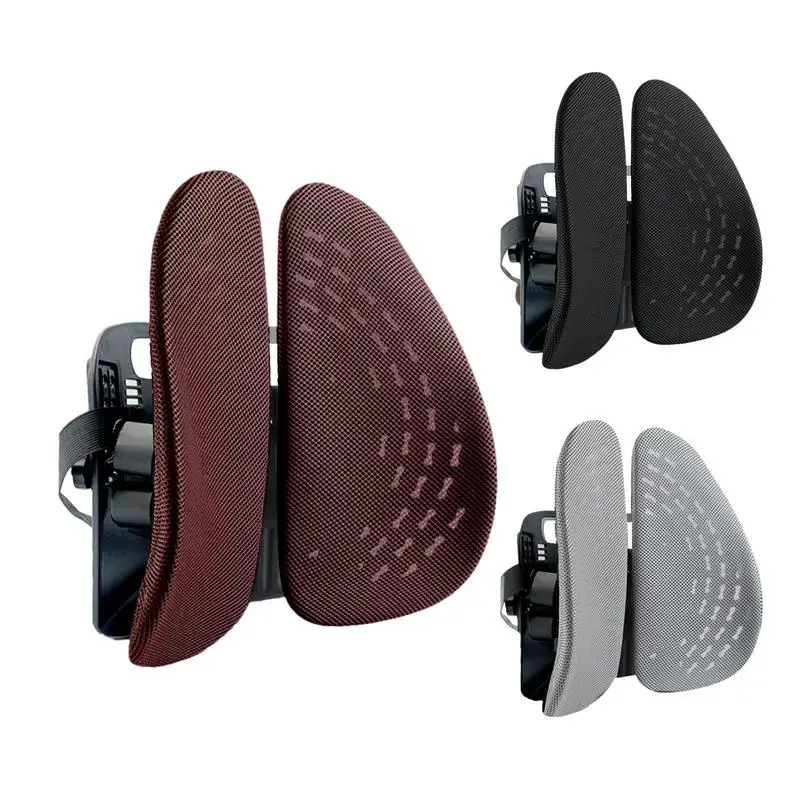 

Chair Seat Cushion Multifunctional Back Support Pillow Comfortable Sitting Cushion Lumbar Support Pillow vehicle accessories