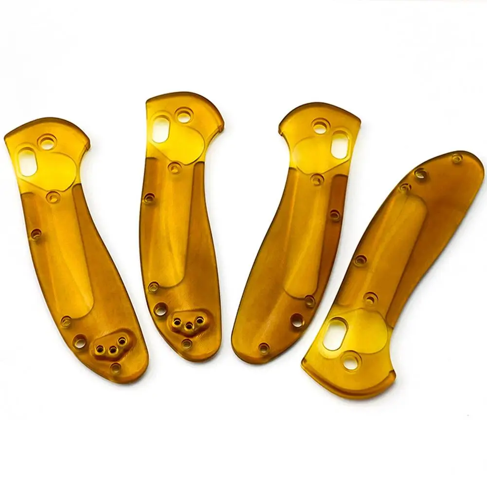 

1 Pair Tool Patch Handle For Benchmade Gripatilian 551 PEI Patch Butterfly 551 Handle Dominator Gripatilian Patch Knife Han I5N1