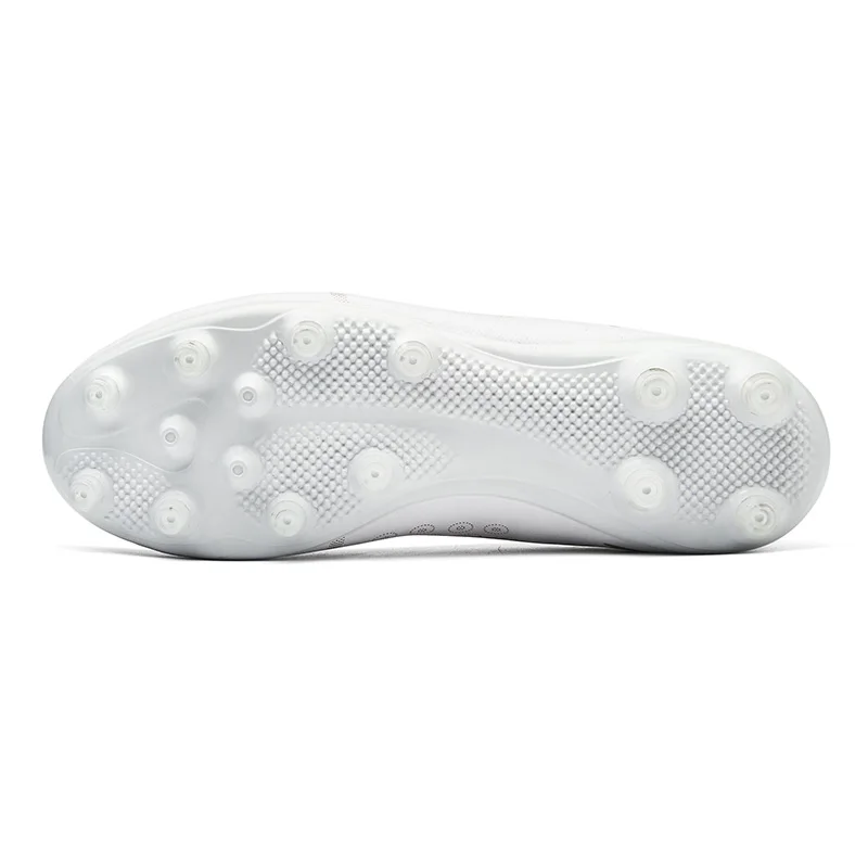 SENAGE Professional Children Soccer Shoes Men FG/TF Anti-Slip Cleats Football Boots Kids Outdoor Grass Training Soccer Sneakers