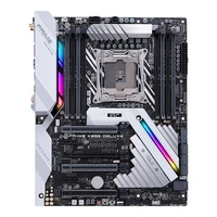 asus new original intel x299 prime x299 deluxe lga2066 chipset ddr4 128g gaming motherboard with pcie 3 0 m 2 sata
