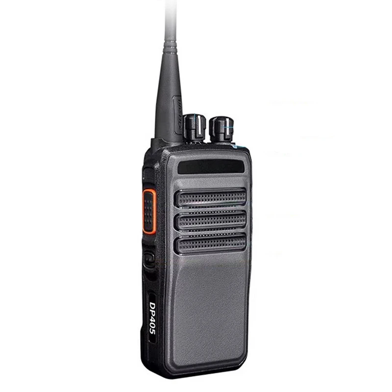 Kirisun Dp405 Цифровая Dmr Двусторонняя рация с дистанционным управлением Портативная