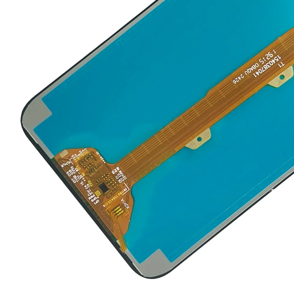 6 52-дюймовый TFT ЖК-экран для Infinix Hot 8 Lite X650 X650C X650B X650D ЖК-дисплей с дигитайзером