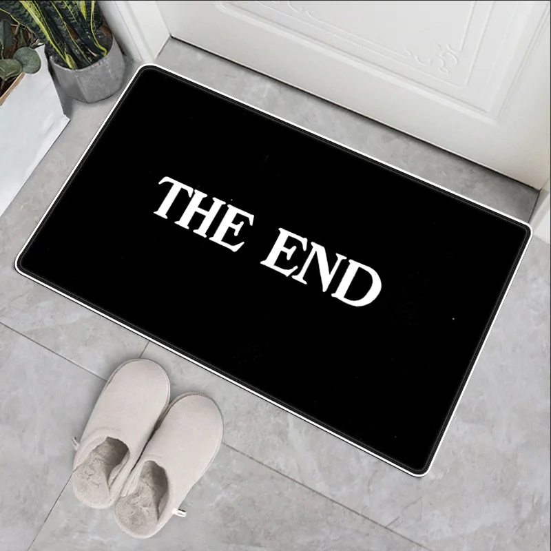 

Kitchen Carpet Doormat Bathroom Indoor Mat Anti Slip Soft Rug Memory Foam Classic Friends Tv Show Bath Mats Mat bedside 3