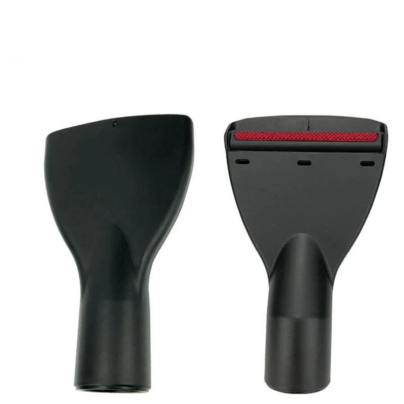 

4PCS 32/35Mm For Vacuum Cleaner Brush Accessories Suction Head Head Flat Mouth Sofa Suction General Inner Diameter
