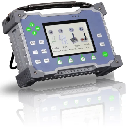 HUATEC поэтапный измерительный дефектоскоп для сварных труб |