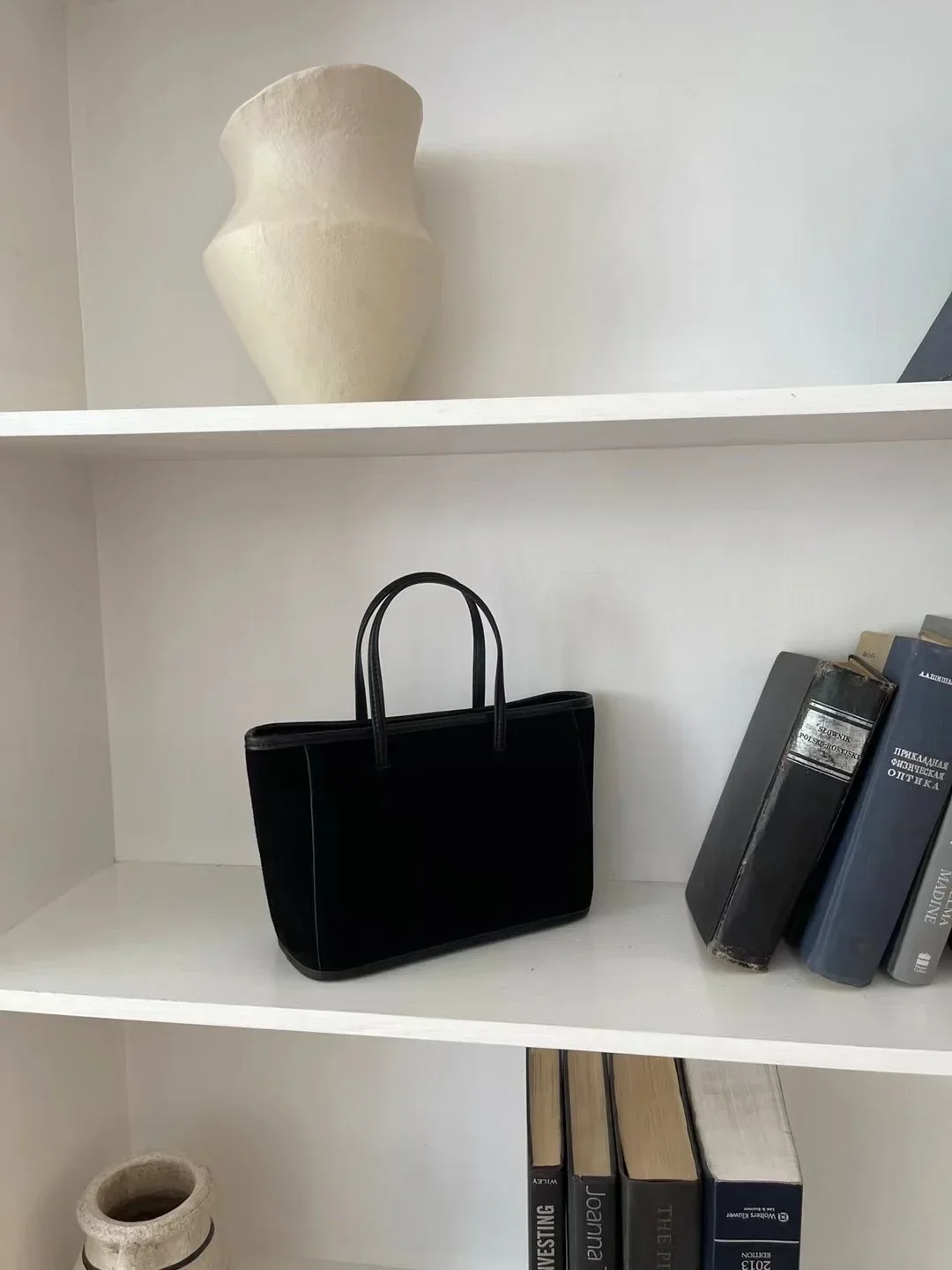 Корейский стиль нишевая брендовая сумка-тоут премиум-класса с крокодиловым