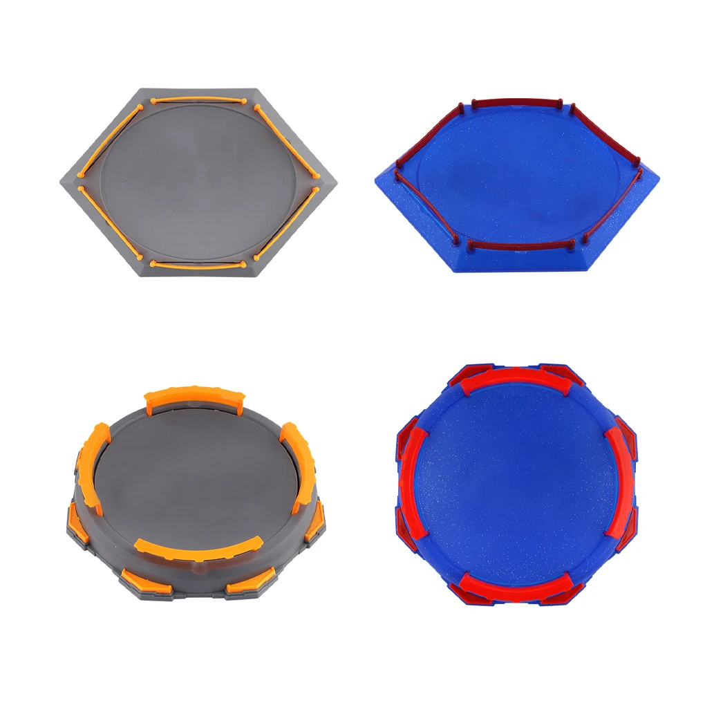 

Burst Gyro Toys Arena Disk Boys Beyblade Spinning Top Stadium Toy Launcher Present Kids Home Accessory Hexagon