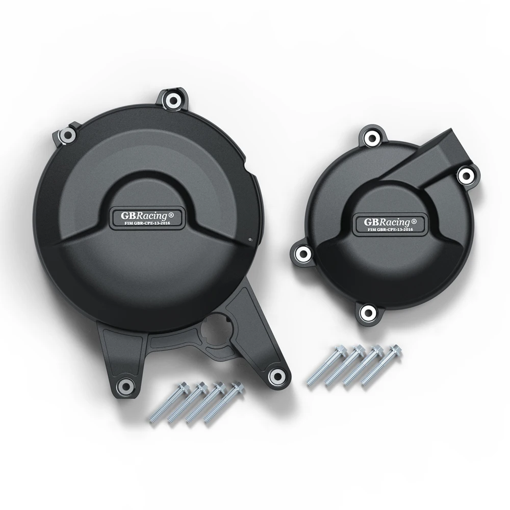 

Для KTM 690 Duke 2011-2021 690 SMC 2019-2021 690/R Enduro 2008-2018 крышка двигателя мотоцикла, защитная крышка сцепления, аксессуары