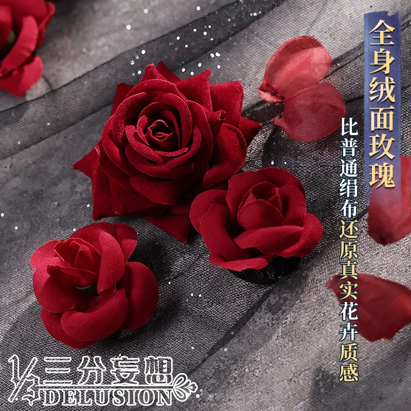 КОВОВО Аниме! Игровой костюм Identity V Ada Mesmer элегантное благородное платье униформа