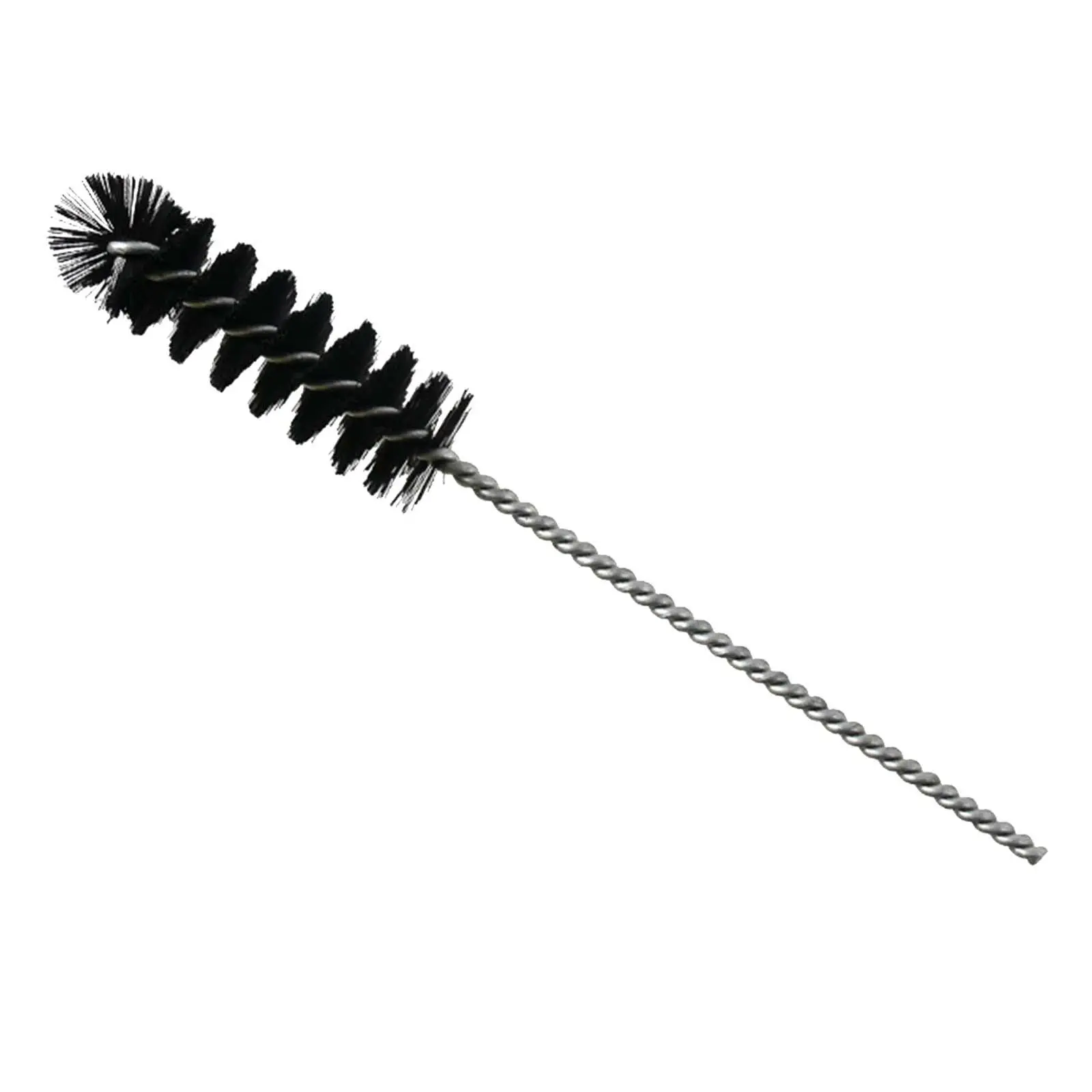Durable Car Cleaning Brush for Air Door Carbon Deposit Drill Brush Attachment Automobile Engine Air Inlet Cleaning Brush Tool