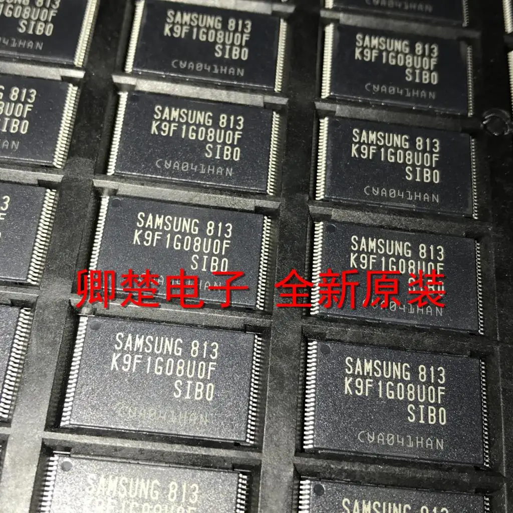 

Оригинальный новый чип памяти K9F1G08U0F-сиб0 K9F1G08UOF-сиб0