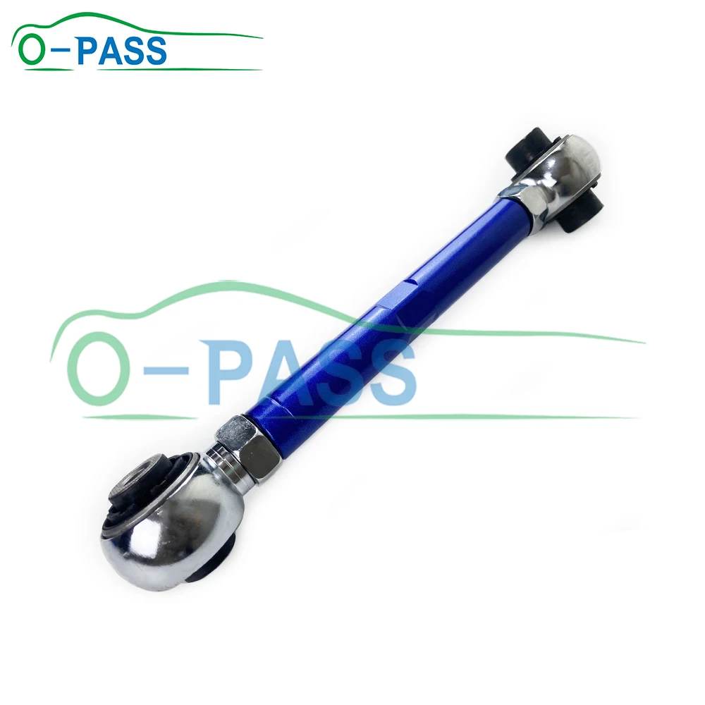 Фото Регулируемый рычаг заднего носка для VW Volkswagen Golf VII Passat B8 и Touran mk2 Tiguan II Arteon T-Roc Lamando 5QD501529 1 шт. №5