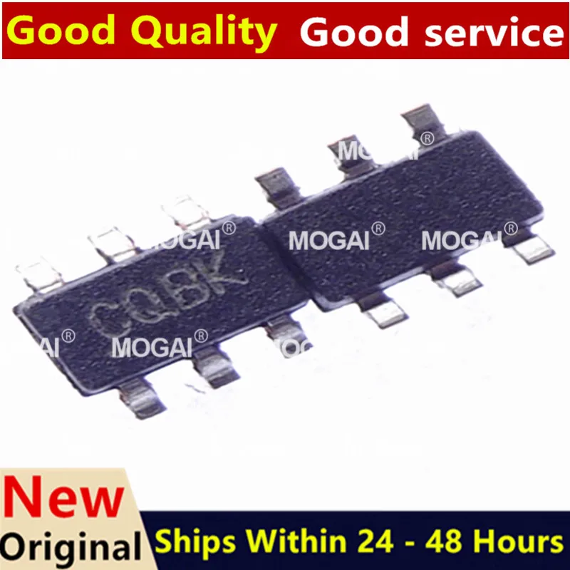 (5-10 шт.) 100% новый MCP3425A0T-E/CH MCP3425 CQ37 CQ.. sot23-6