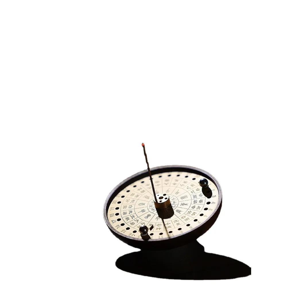 Подставка для благовоний на солнечной батарее подставка из агара дома и