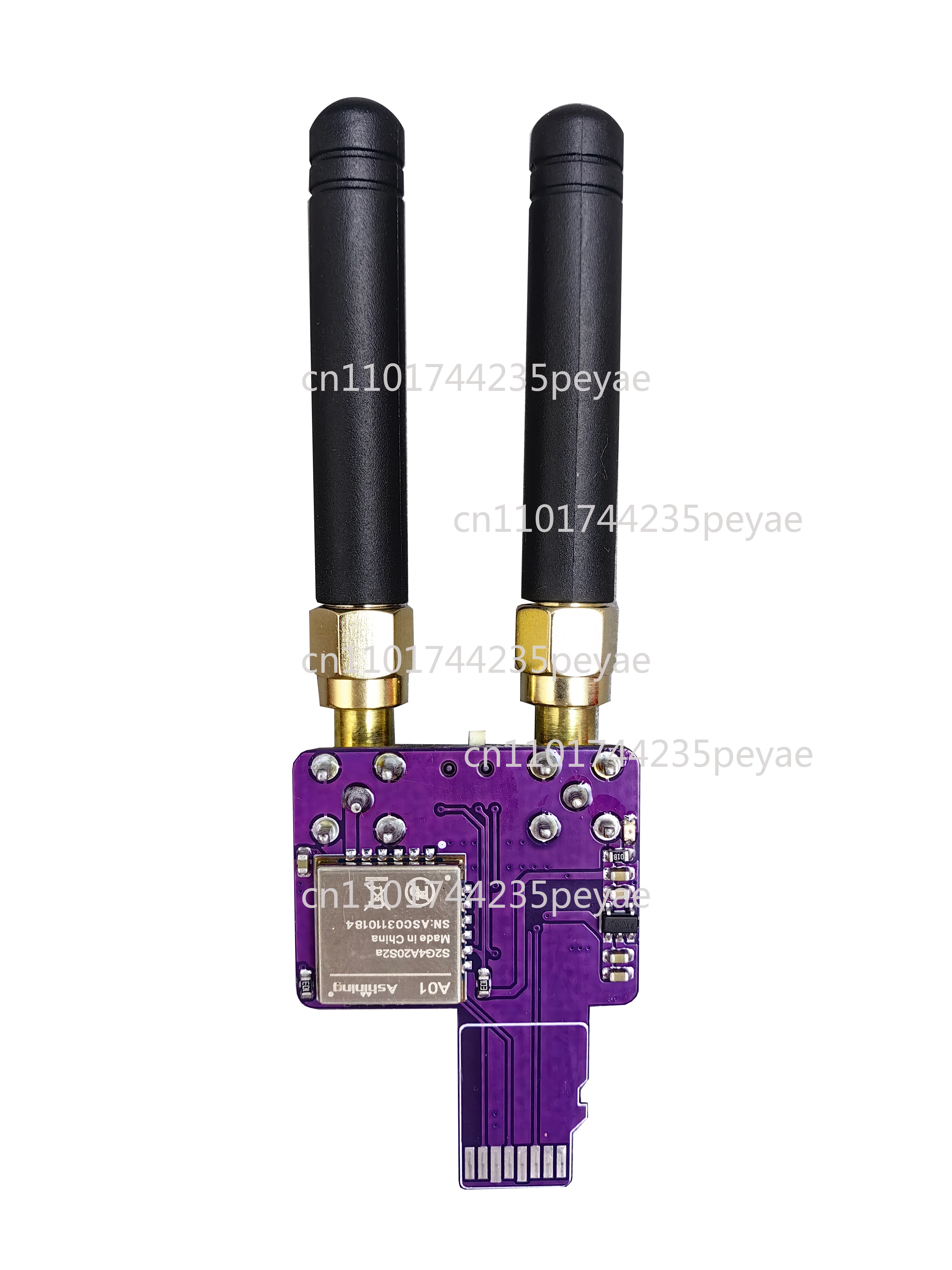 CC1101 NRF24L01 2-в-1, совместимый с прошивкой Cardputer CARD M5Stack, подходит для версии Cardputer V1.1. (art.: 3920dcc59dc93) - 3920dcc59dc93
