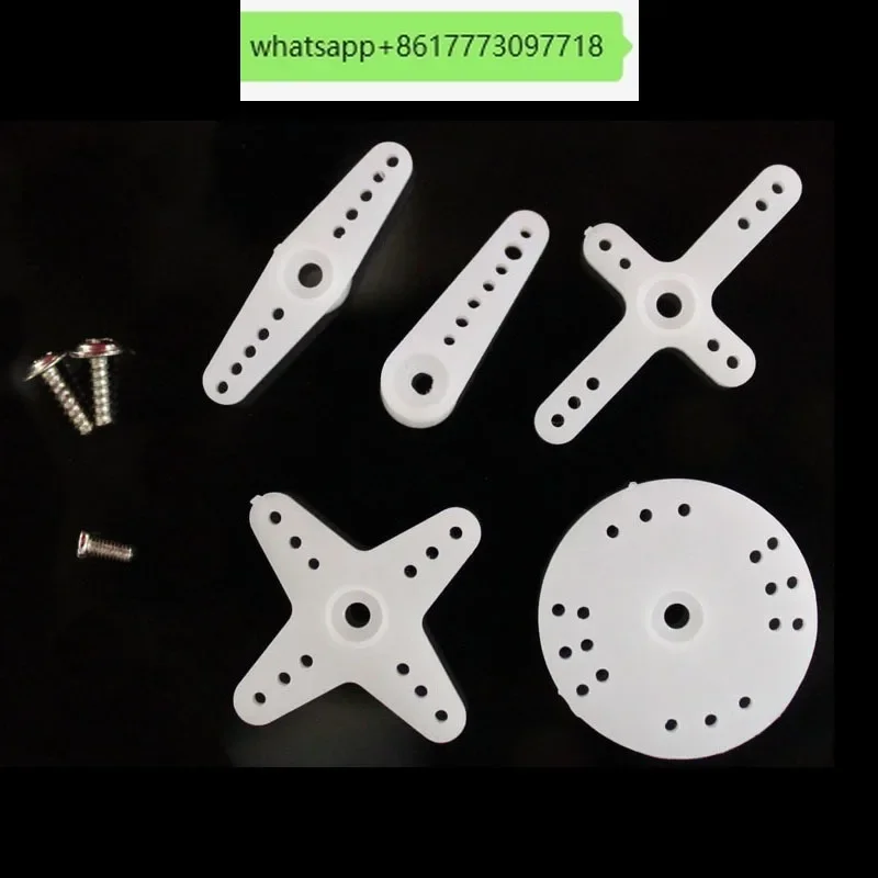 20 шт. K-power P0060 6G 1 2 кг/0 09 сек. пластиковый серводвигатель без сердечника