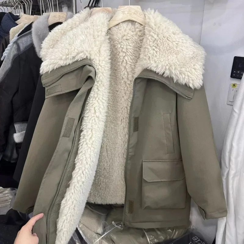 Женская утепленная куртка cacocala | AliExpress