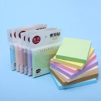 notepad stationery paper sticker memo pasted notepad school office supplies