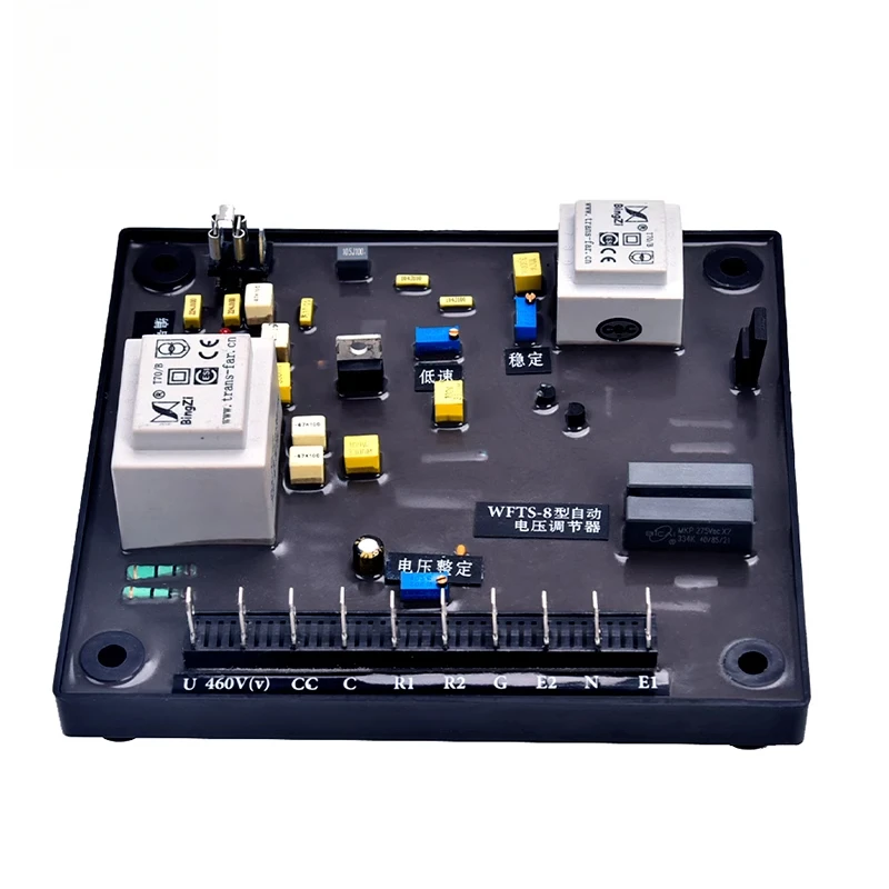 WFTS-8 Генератор пластин для регулирования давления Автоматический регулятор