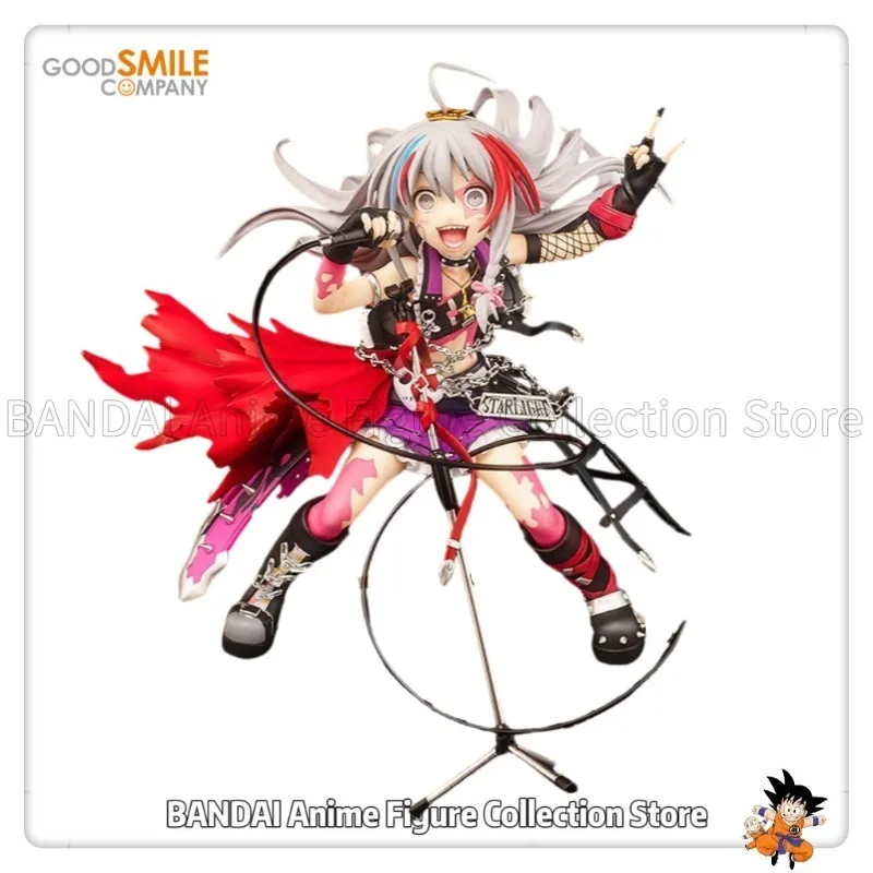Фото В наличии оригинальная модель Chara-ani GSC THE IDOLM@STER Золушки для девочек Hoshi Shōko Mush UpVoltage, коллекция подарков, игрушки №1