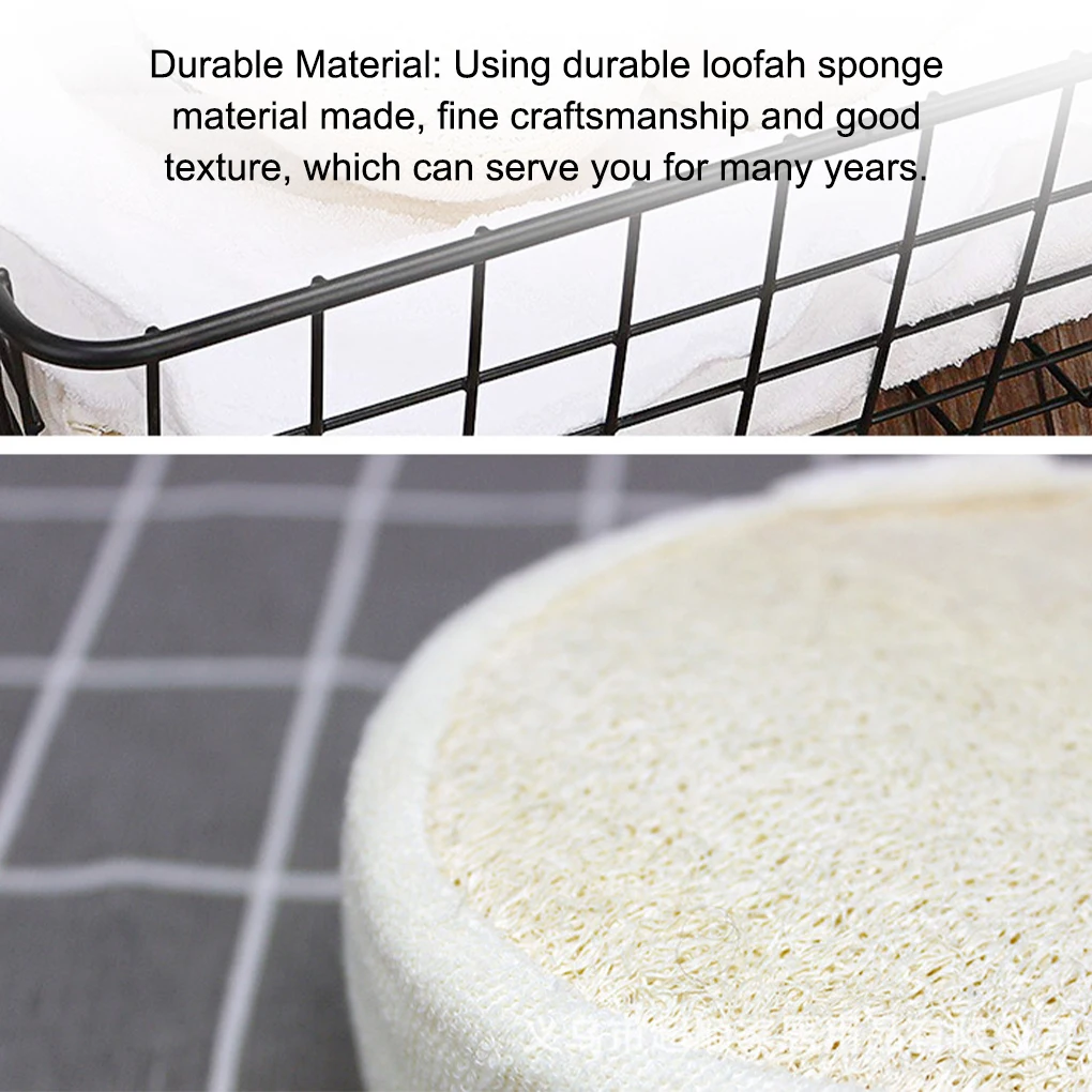

Bath Sponge Brush Supple Cleaning Replacement Parts Shower Rub Dead Exfoliating Remover Massage Brushes for Toddlers