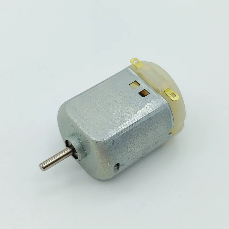 

Mabuchi FC-130SA-20120 Mini 130 Motor DC 3.7V 5V 6V 16000RPM High Speed Micro 20mm Electric Motor DIY Hobby Toy Car Boat Model