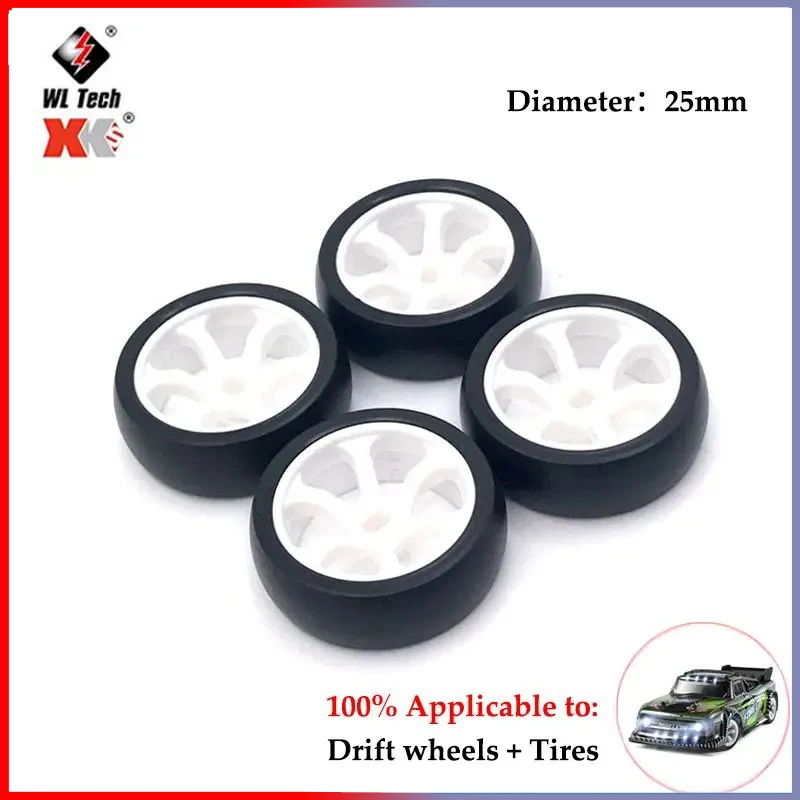 HGD1 MINI-Q MINI-D Wltoys 284131 K969 K979 K989 P929 Радиоуправляемая машина 26 5 мм шины Колесные