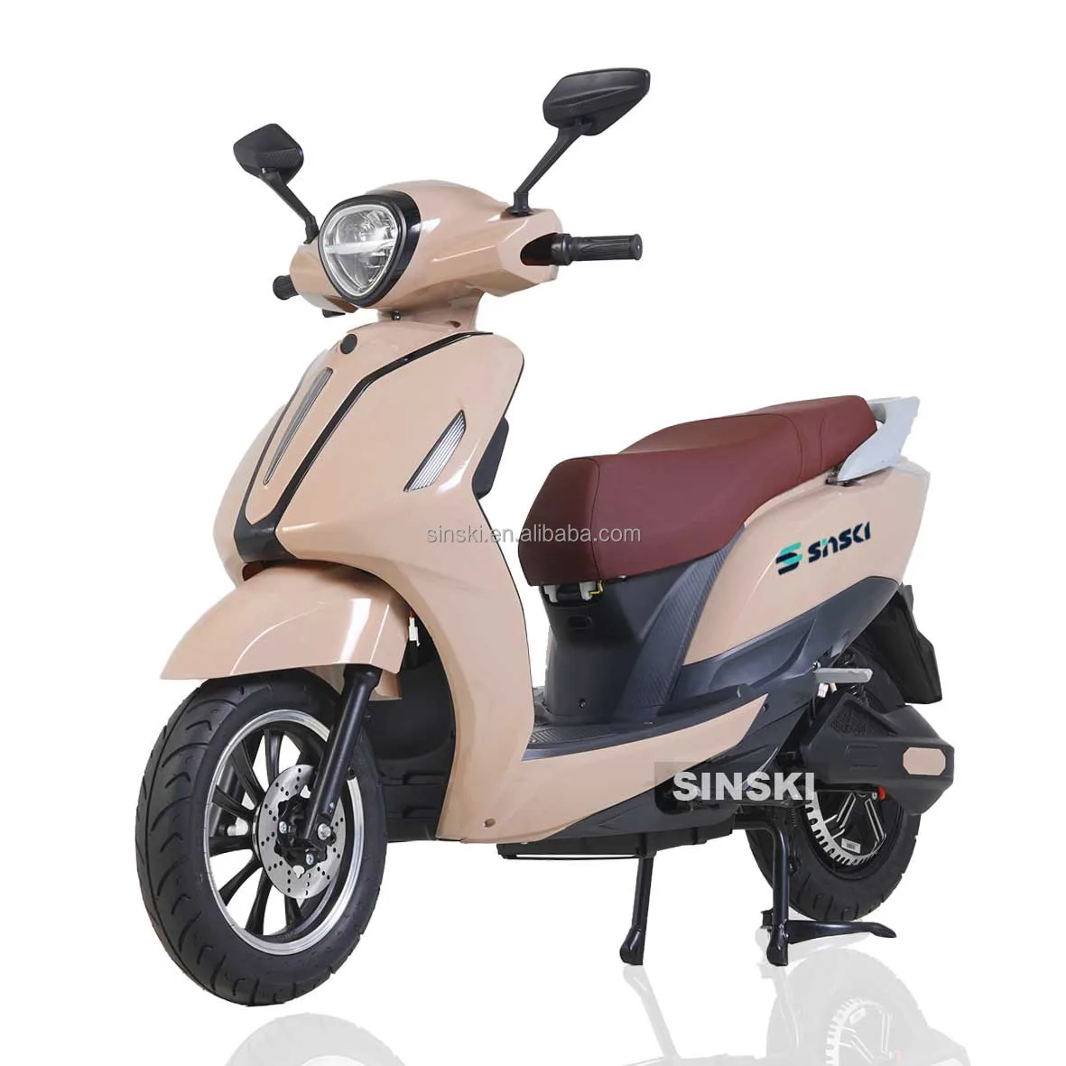 Электрический мотоцикл Grandfilano аккумулятор 72 В 4000 Вт электрический китайский