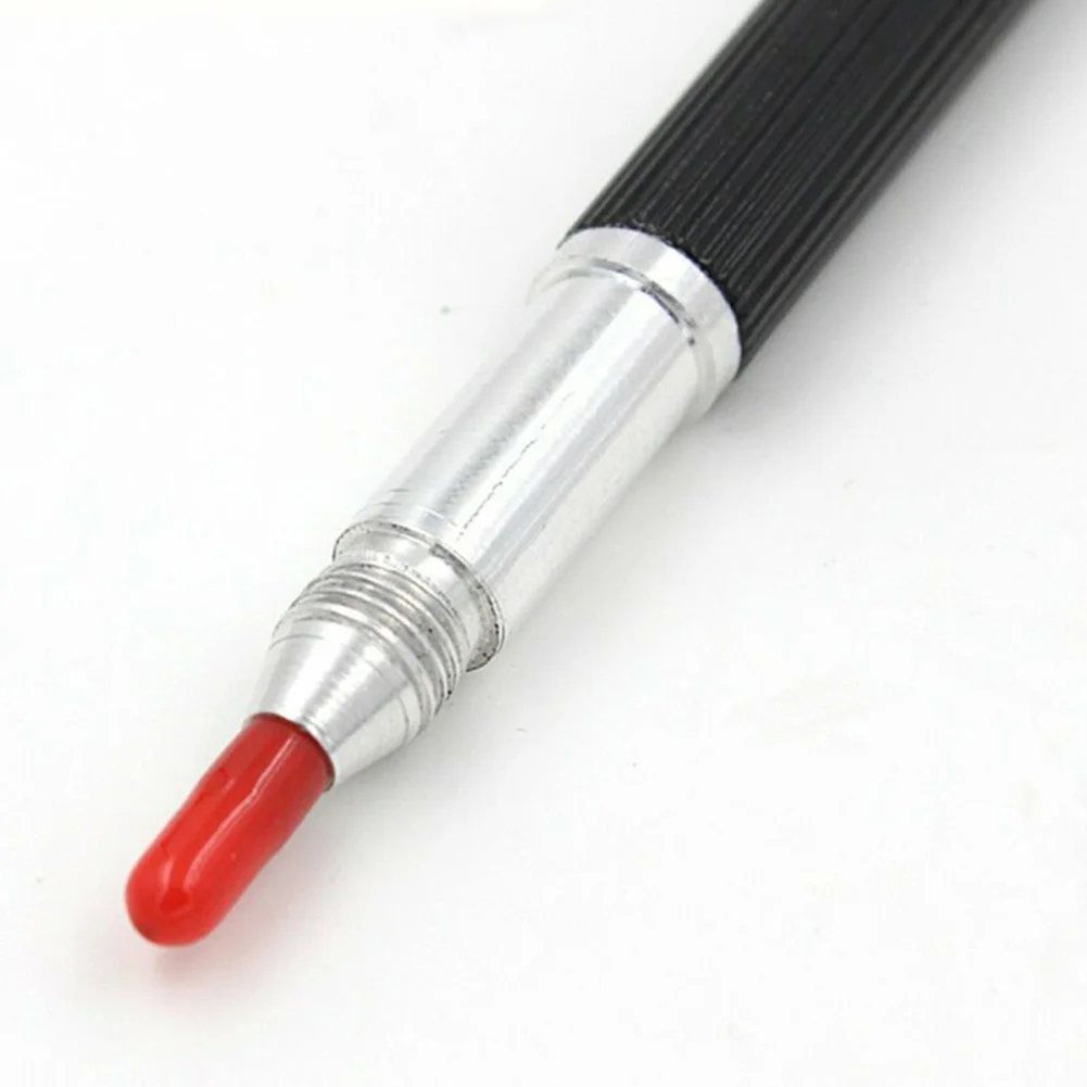 

Double Tungsten Carbide Scribing Pen Ended Marker pen Tungsten Carbide Scribing Pen Scriber Scribe Marker Metal