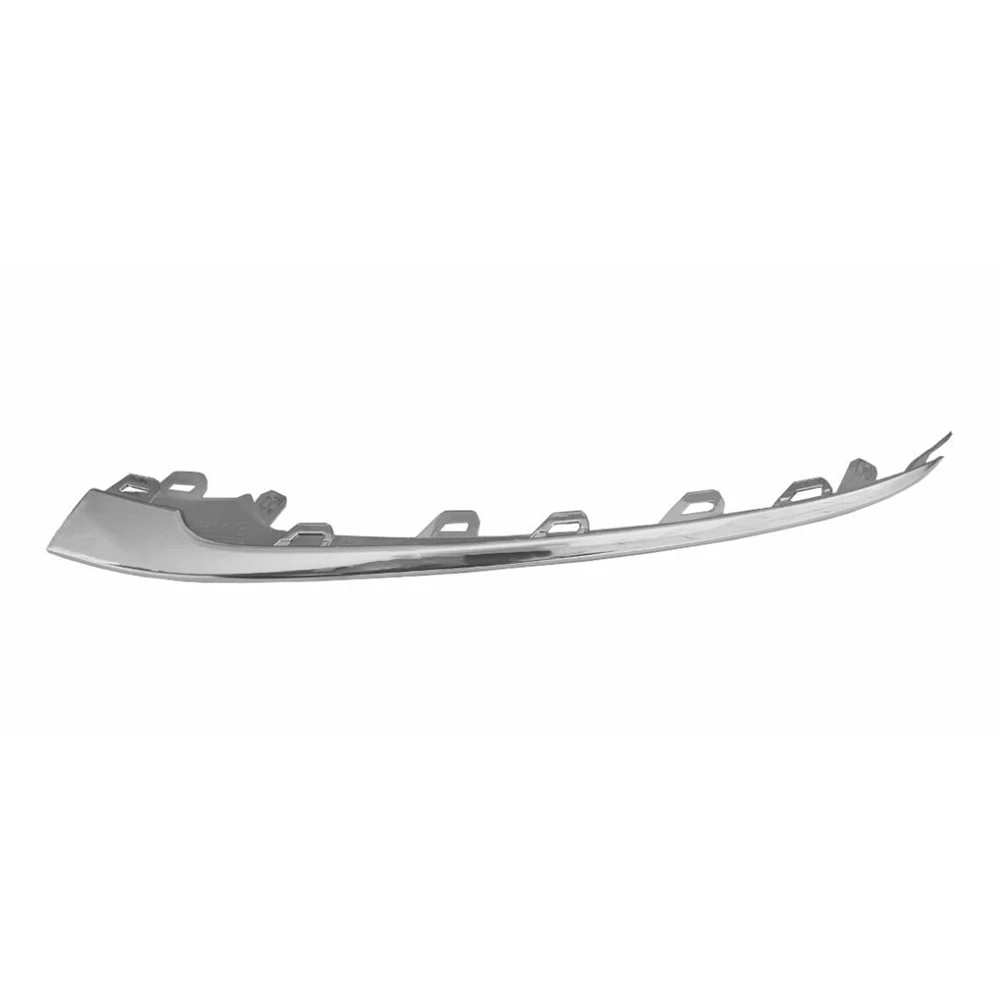 

2228857700 Car Front Bumper Left Side Chrome Trim Strip for W222 S Class 2018 2019