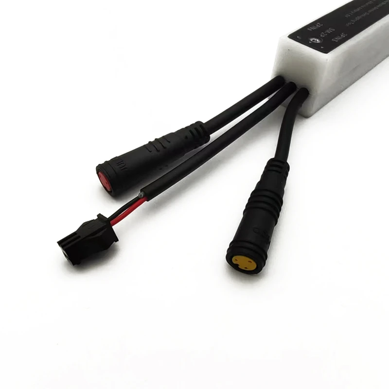 E-BKE отключение питания для Bafang 3 контакта 2 SM-2A BBS 01 02 G510 G330 M420 M500 M600 инструмент
