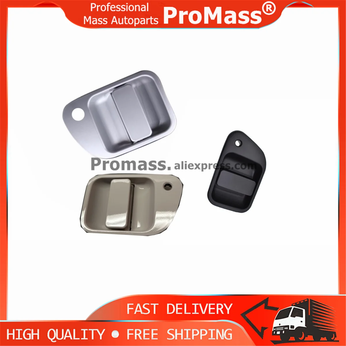 Левая Наружная ручка для раздвижной двери MB927593 дверные ручки задней и внешней с