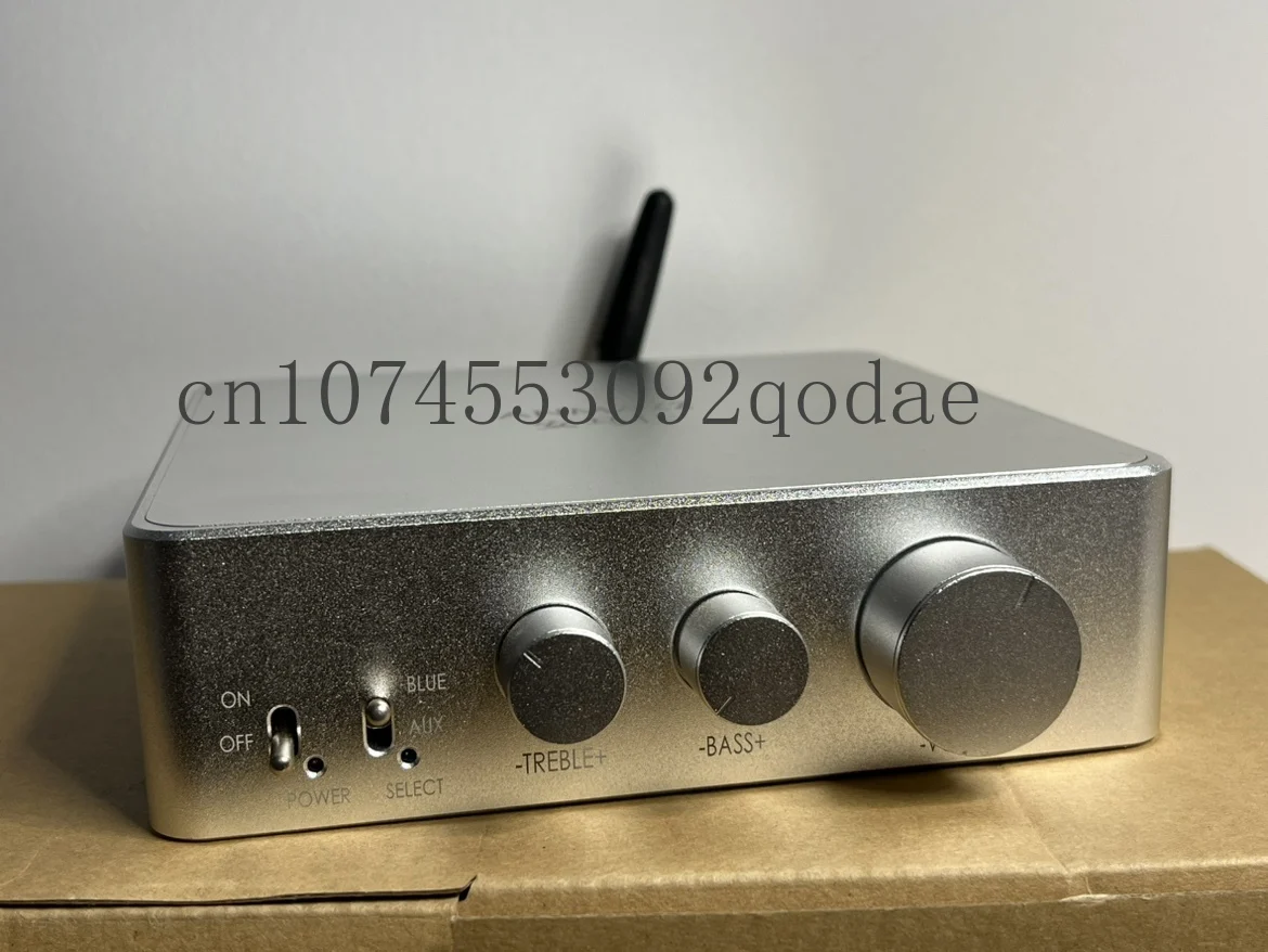 Плата усилителя Stereo Bluetooth Fever TDA7498 с настройкой высоких и низких частот переднего