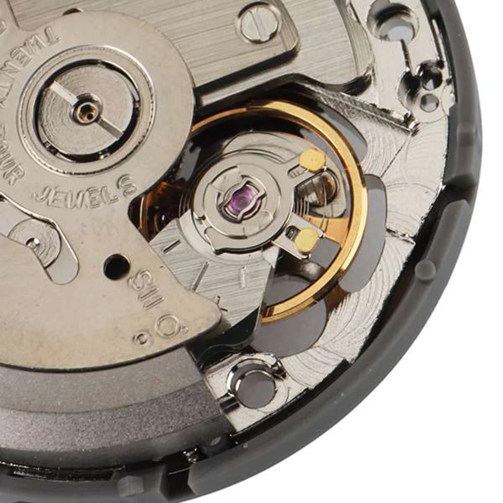 Механизм часов NH39 Полностью автоматический механический механизм NH39A Замените
