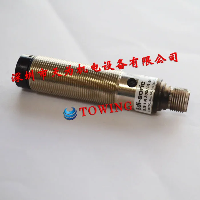 [Новый оригинал] Di-soric НЕМЕЦКИЙ Датчик Desorui или 18-1 м 3000 P4-B4