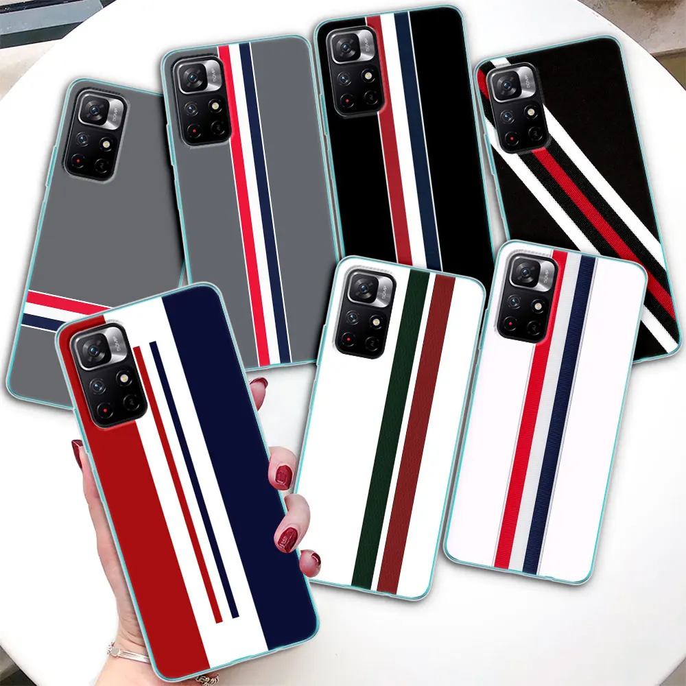 

Чехол для телефона Xiaomi Redmi Note 12 Pro Plus 11 10 9S K40 11E 9 10S 8 8T 9T 7A 10C 11T 5G 11S 9A 9C