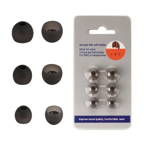 Силиконовые чехлы для наушников JBL TOUR PRO+