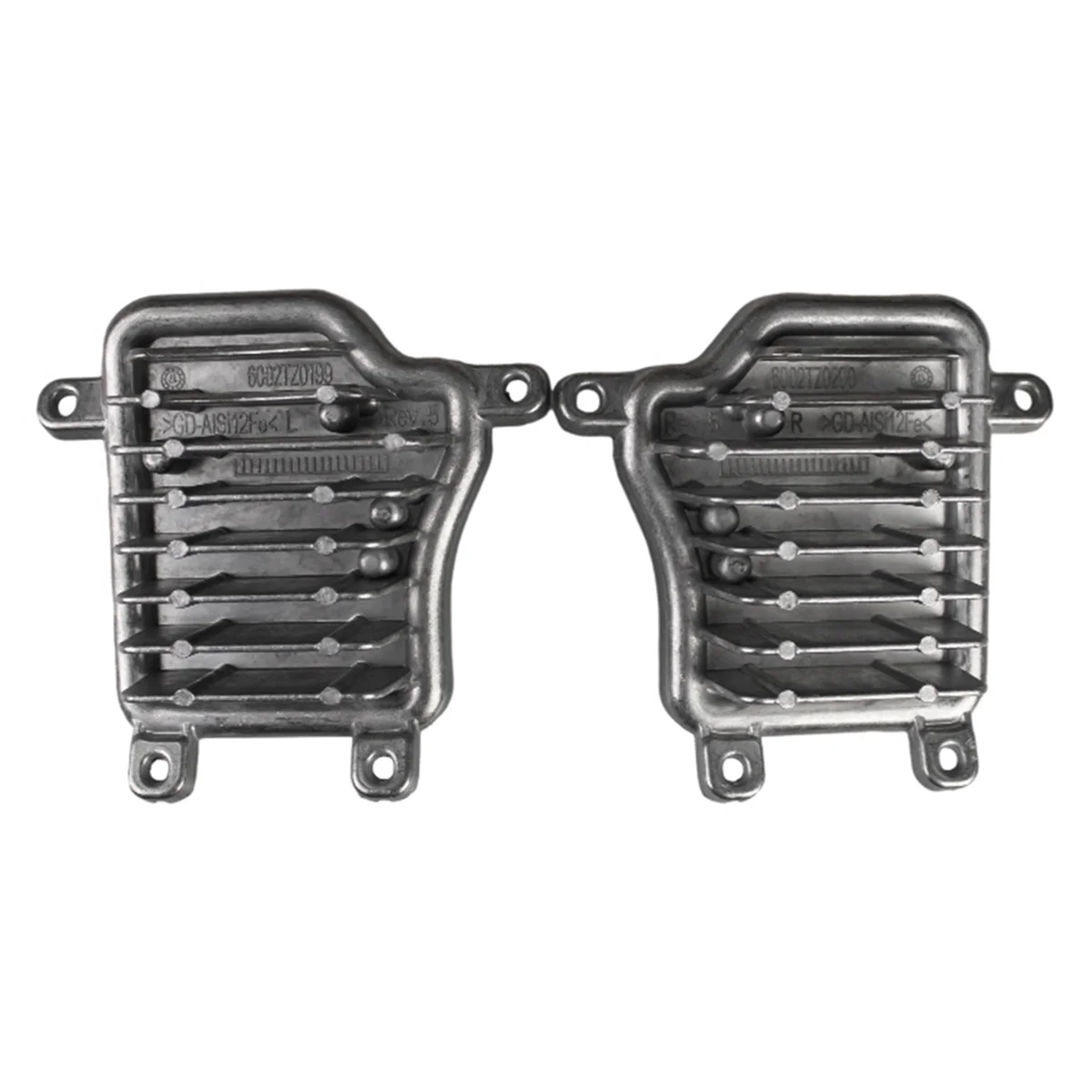 Светодиодный модуль правой передней фары DRL 80A 998474 B для Audi Q5 SQ5 3.0L 2017-2020 8LED бусины