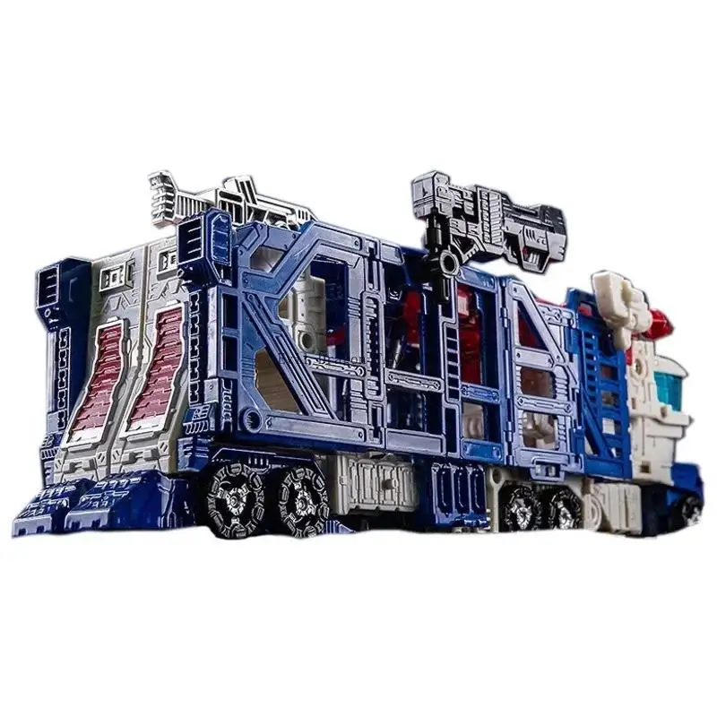 В наличии игрушка-трансформер BPF Ultra Magnus IDW WFC Transformation G1 Шедевр KO WFC-S13 Фигурка