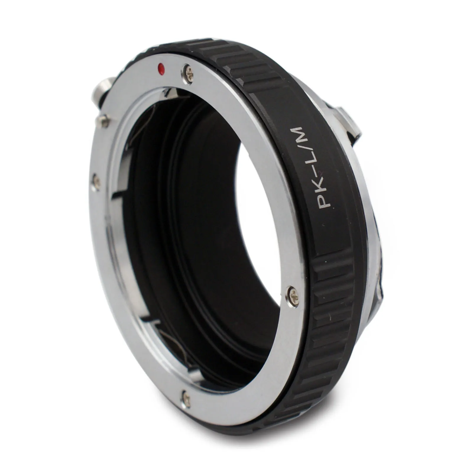 Фото Переходное кольцо PK-LM для объективов Pentax Phoenix Ricoh PK на камеру с креплением Leica M, совместимое с LM-EA7, M6, M7, M8, M9, MP, M9-P, M240 №2
