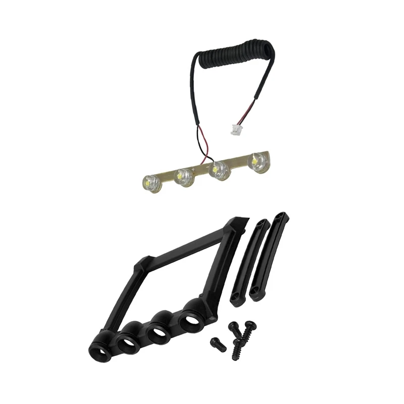 

Радиоуправляемая фотовссветильник шка для HBX HAIBOXING 901 901A 1/12, радиоуправляемая Автомобильная фотовспышка, запасные аксессуары